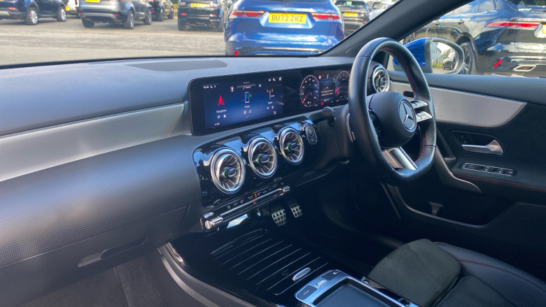 Mercedes-Benz A-Class A200 AMG Line Executive 5dr Auto Petrol Hatchback